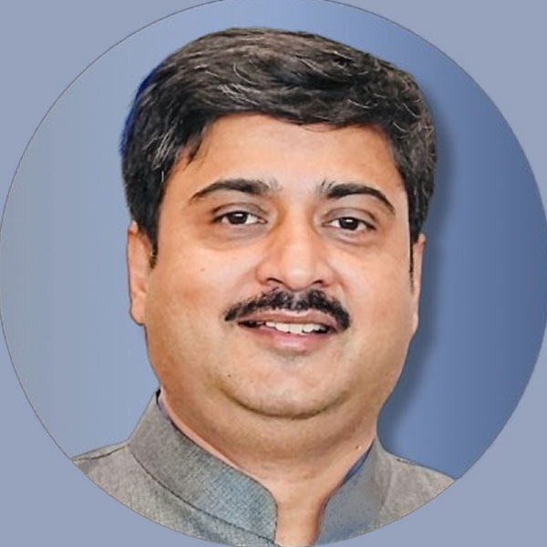 Mr. Abhishek Prakash