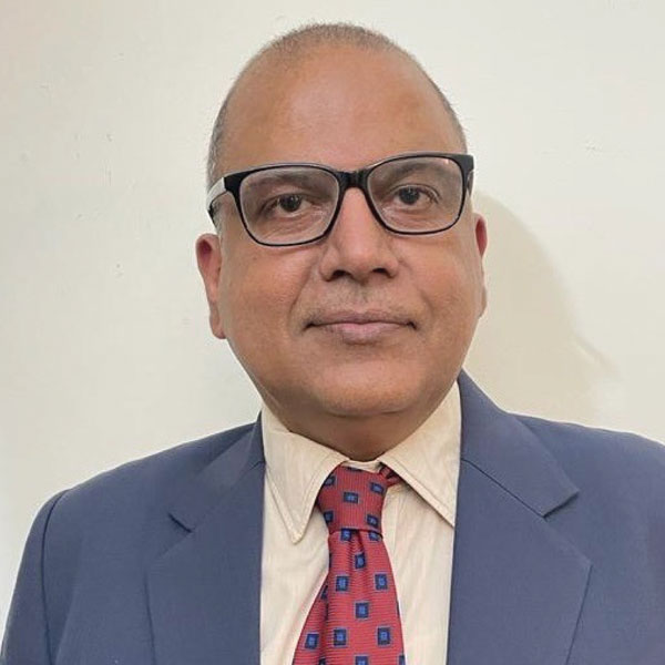 Mr. R K Mishra