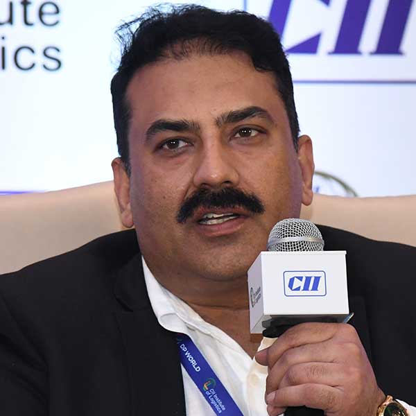 Mr Hitesh Madan