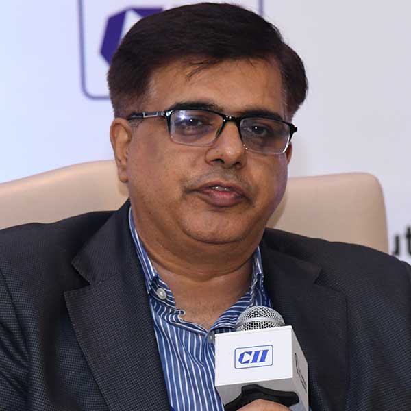 Mr Neeraj Sachdev